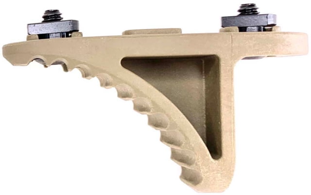 True North Concepts M-LOK Polymer K Length Gripstop Earth Brown