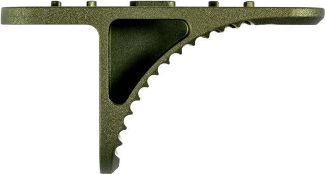 True North Concepts M-LOK Standard Length Gripstop OD Green - True North Concepts
