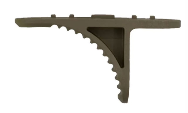 True North Concepts M-LOK Polymer Standard Length Gripstop Olive Drab - True North Concepts