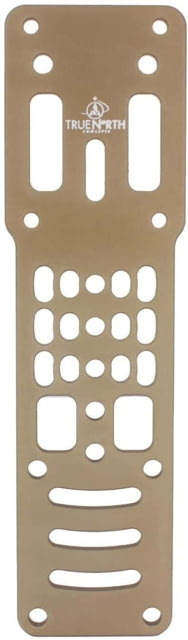 True North Concepts Modular Holster Adapter Earth Brown - True North Concepts