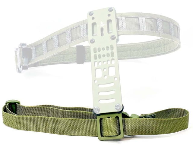True North Concepts Leg Strap Adapter OD Green