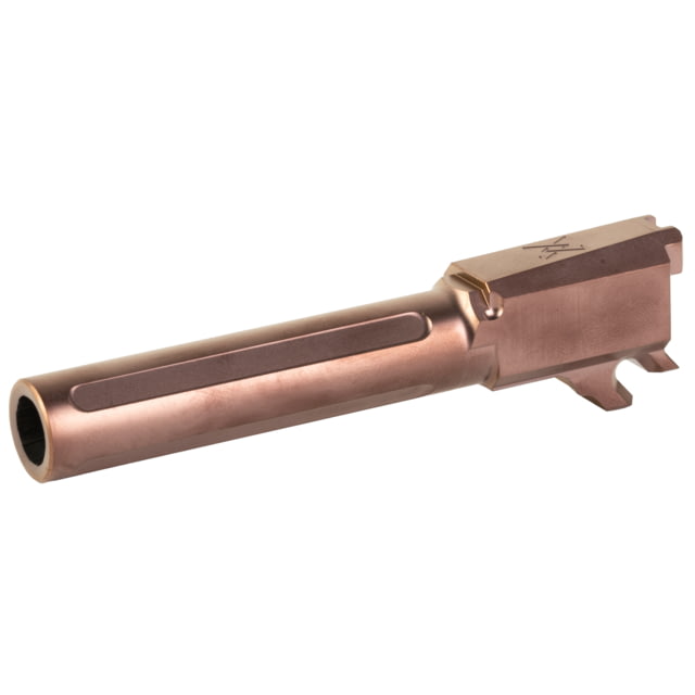 True Precision Barrel 9MM Fits P365 Fuse TiCN Copper - True Precision