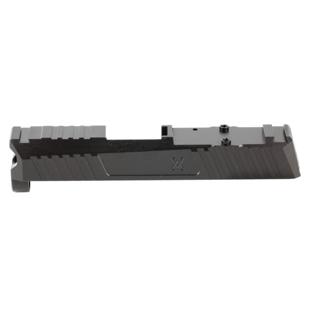 True Precision True Duty Series Optic Cut Slide for Sig P365 9mm RMR Black Nitride - True Precision