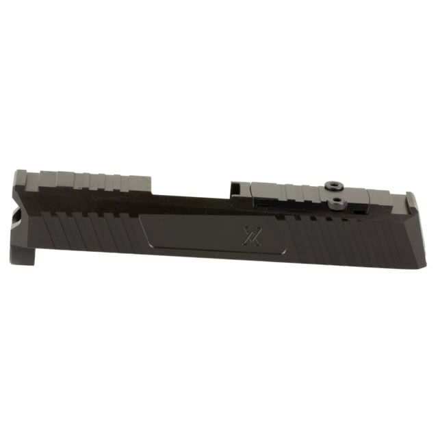 True Precision True Duty Series Optic Cut Slide for Sig P365 9mm RMS Black Nitride - True Precision