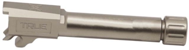 True Precision Duty Pistol Barrel SIG P365 Non-Threaded Satin Stainless - True Precision