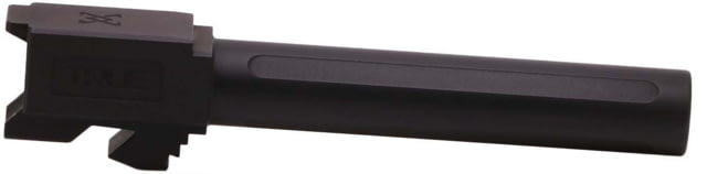 True Precision Glock 17 Non-Threaded Barrel Black Nitride - True Precision