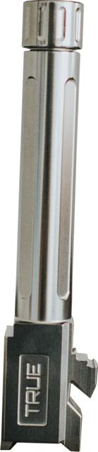 True Precision Glock 17 Threaded Barrel 1/2x28 Stealth Gray - True Precision