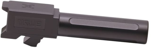 True Precision Glock 26 Non-Threaded Barrel Black DLC - True Precision