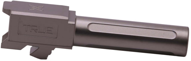 True Precision Glock 26 Non-Threaded Barrel Stealth Gray - True Precision