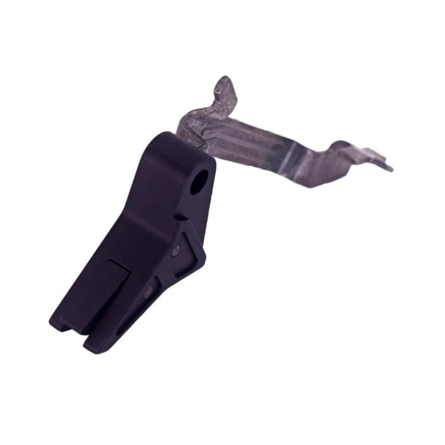 True Precision Axiom Pistol Trigger Glock 43/43X/48 Black/Black Sub-Compact - True Precision