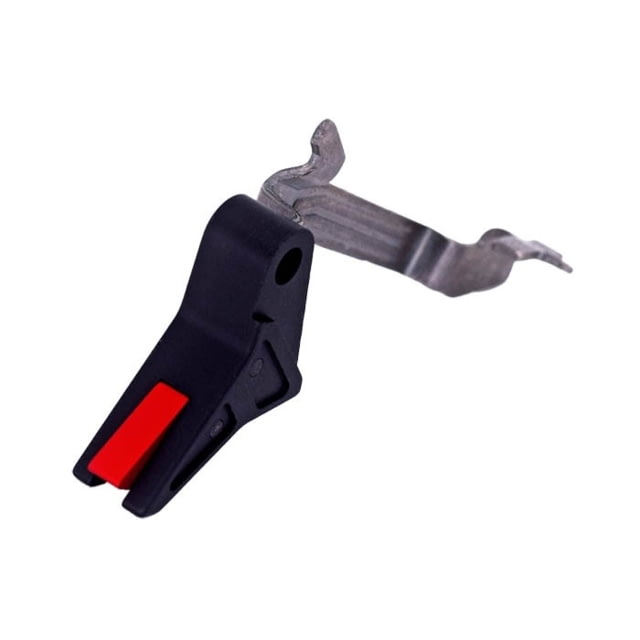 USED True Precision Axiom Pistol Trigger Glock 43/43X/48 Black/Red Sub-Compact TP-G43T-BLR - True Precision