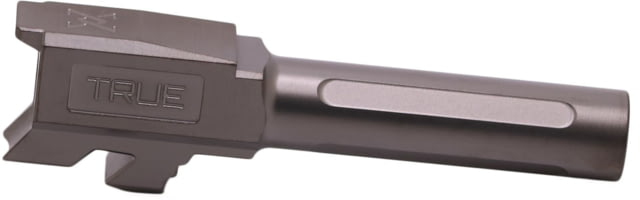 True Precision Glock 43 Non-Threaded Barrel Stealth Gray - True Precision