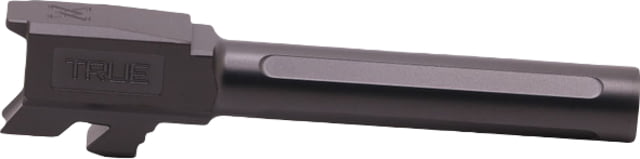 True Precision Glock 48 Non-Threaded Pistol Barrel Black DLC Sub-compact - True Precision