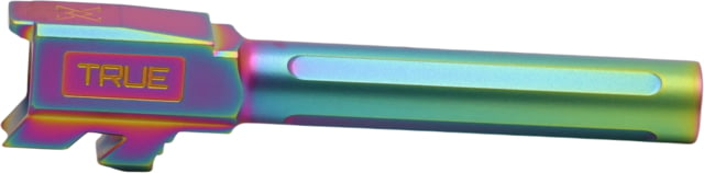 True Precision Glock 48 Non-Threaded Pistol Barrel Spectrum Sub-compact - True Precision