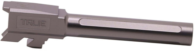 True Precision Glock 48 Non-Threaded Pistol Barrel Stealth Gray Sub-compact - True Precision