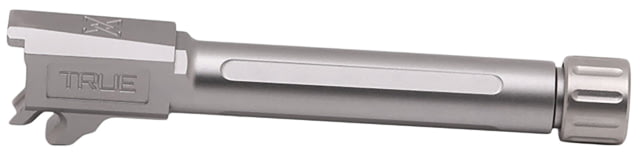 True Precision Sig P365 FUSE 9mm Luger Threaded Pistol Barrel Satin Stainless