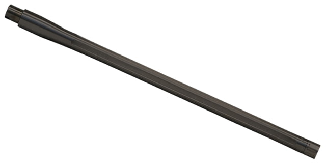 True Precision Inc TP/22 16.10" True Profile Stealth Gray 416R Stainless Steel Barrel Fits Ruger - True Precision