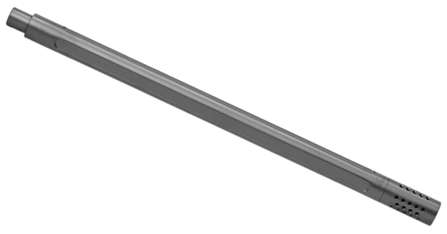 True Precision Inc TP/22 16" Compensated Stealth Gray 416R Stainless Steel Barrel Fits Ruger - True Precision