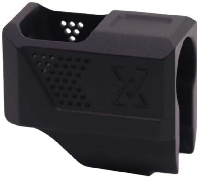 True Precision True-Lock Ultimate Compensator 9mm For Glock 43 - True Precision