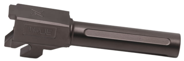 True Precision Non-Threaded Barrel P320 X-Compact 9mm 1-10 Twist 416R Stainless Steel Gray Sub-Compact - True Precision