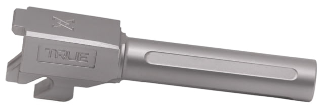 True Precision Non-Threaded Barrel P320 X-Compact 9mm 1-10 Twist 416R Stainless Steel Stainless Sub-Compact - True Precision