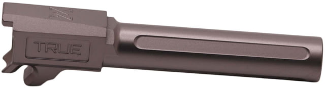 True Precision Pistol Barrel 9mm 1/2x28 Thread Sig P365 XL Non-Threaded Stealth Grey Sub-Compact - True Precision