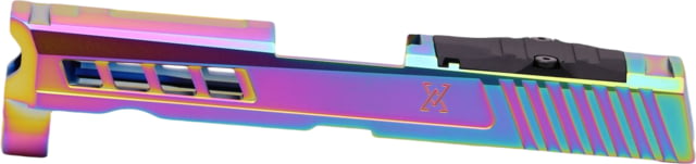 True Precision Sig P320 Compact 3.9in Axiom Cut Slide w/RMR Optic Cut Spectrum Compact - True Precision