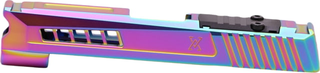 True Precision Sig P365 9mm XL Pistol Slide w/RMS Cut/Cover Plate Spectrum - True Precision