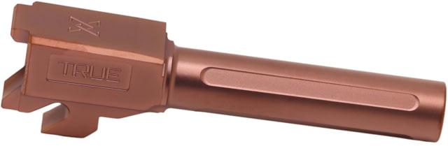 True Precision Sig Sauer P320 Compact/Carry Non-Threaded Barrel Copper TiAlN - True Precision