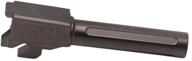 True Precision Sig Sauer P320 Compact/Carry Non-Threaded Barrel Stealth Gray - True Precision