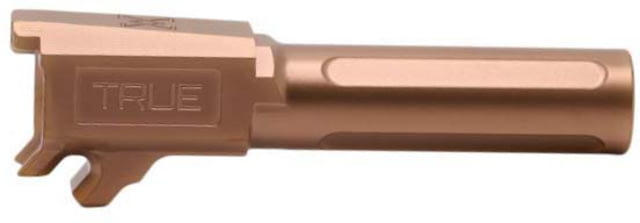 EDEMO True Precision Sig Sauer P365 Non-Threaded Barrel Copper TiAlN TP-P365B-XC EDEMO2 - True Precision