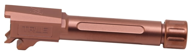 EDEMO True Precision Sig Sauer P365 Threaded Barrel 1/2x28 Copper TiAlN TP-P365B-XTC EDEMO3 Used Condition Fair - True Precision