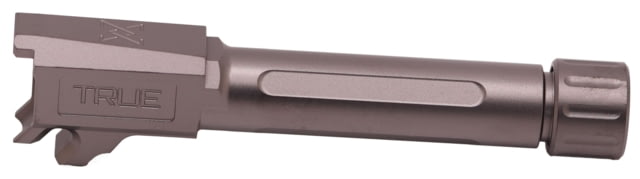 True Precision Sig Sauer P365 Threaded Barrel 1/2x28 Stealth Gray - True Precision