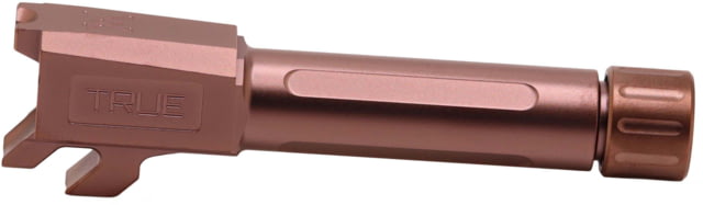 USED True Precision Smith & Wesson M&P Shield 9 Threaded Barrel 1/2x28 Copper TiAlN TP-S9B-XTC