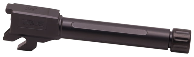 True Precision Threaded Barrel P320 X-Compact 9mm 1-10 Twist 1/2x28 416R Stainless Steel Gray Sub-Compact - True Precision