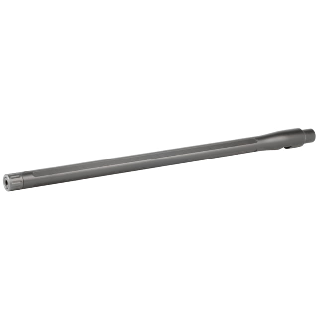True Precision TP/22 Barrel 22 LR 16.1 Fits TP/22 and  Threaded 1/2x28 True Profile DLC Finish Black - True Precision