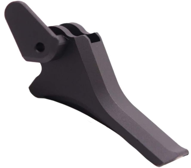 True Precision True Sig P365 Drop In Flat Rifle Trigger Shoe Only Nitride Black - True Precision