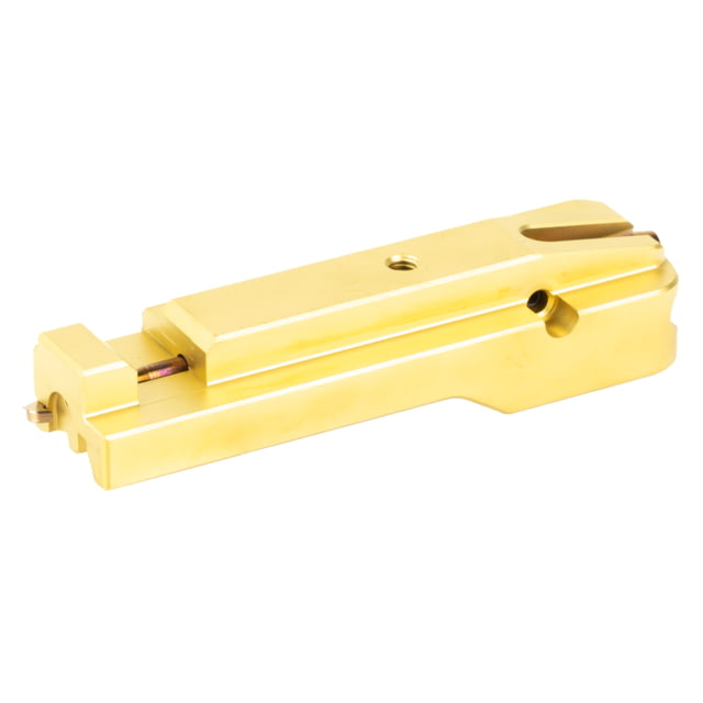 True Precision TP/22 Rifle Bolt Ruger  Titanium Nitride Finish Gold - True Precision