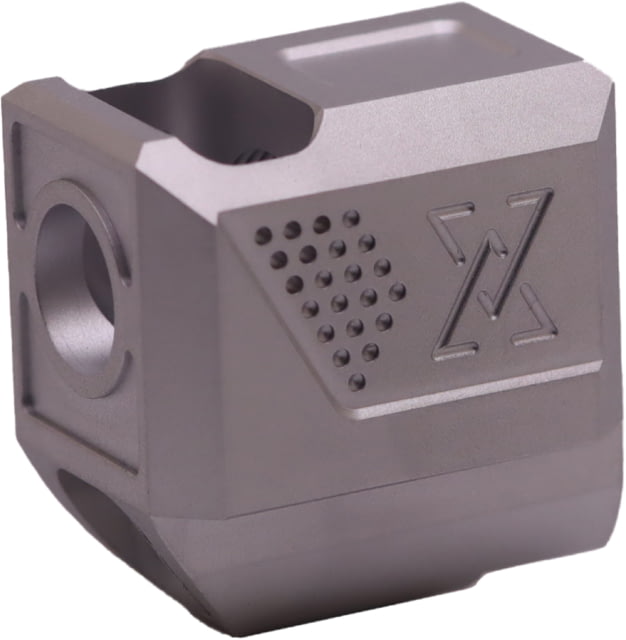 True Precision True-Lock Compensator Fits Sig P365/X/XL/Macro with 1/2x28 Threaded Barrel - True Precision