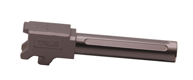 True Precision CZ P10C 9mm Non-Threated Pistol Barrel Stealth Gray - True Precision