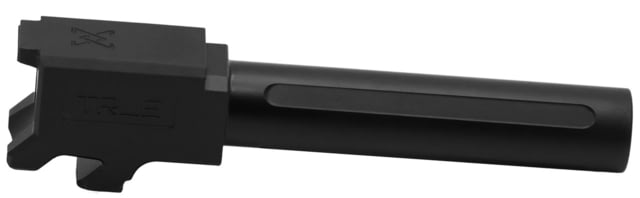 True Precision CZ P10C 9mm Non-Threated Pistol Barrel Black DLC - True Precision