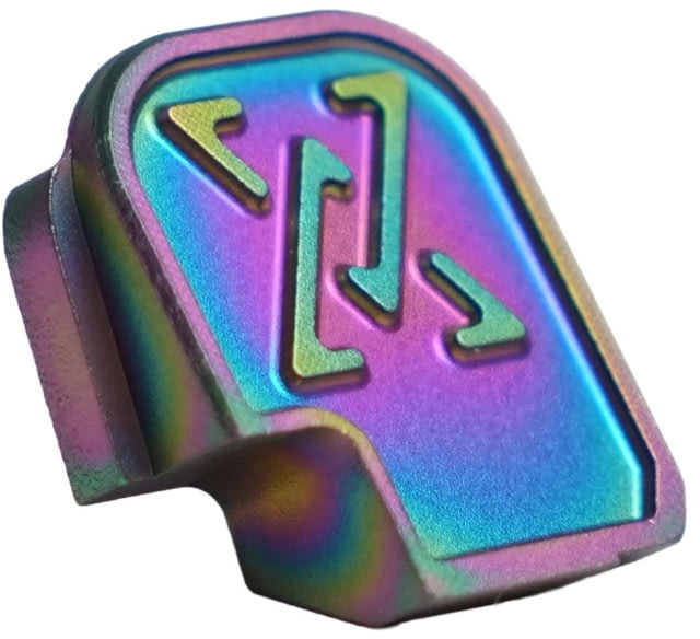 True Precision P365 P365XL X-Macro 9mm Pistol Slide Back Plate Spectrum - True Precision