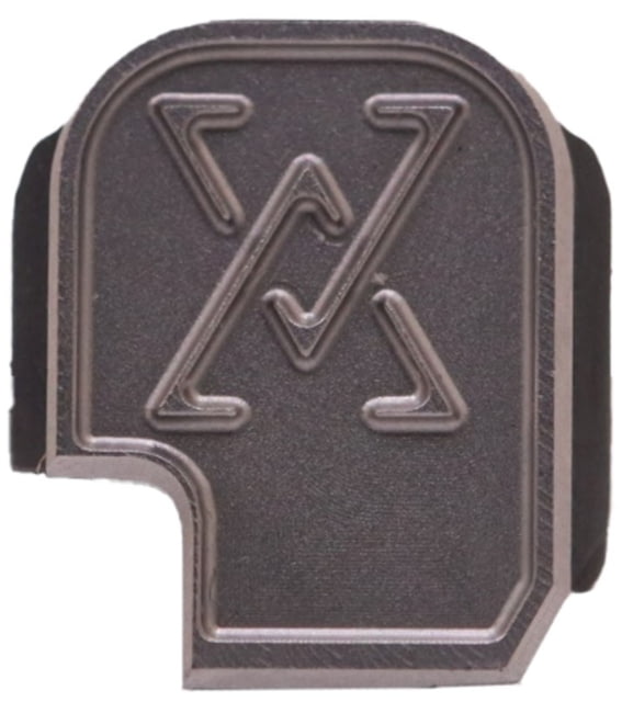 True Precision P365 P365XL X-Macro 9mm Pistol Slide Back Plate Stealth Gray - True Precision