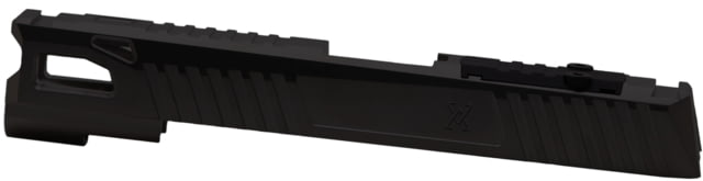 True Precision Sig P365 FUSE 9mm Pistol Slide w/RMS Cut/Cover Plate Black Nitride - True Precision