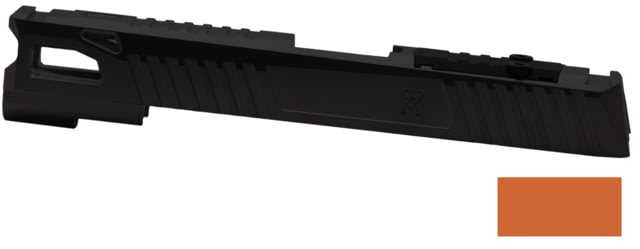 True Precision Sig P365 FUSE 9mm Pistol Slide w/RMS Cut/Cover Plate Copper - True Precision