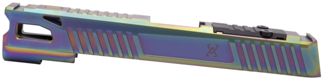 True Precision Sig P365 FUSE 9mm Pistol Slide w/RMS Cut/Cover Plate Spectrum - True Precision