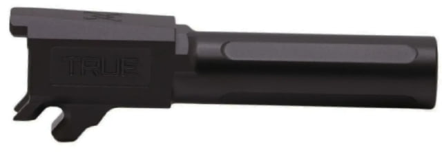 True Precision True Duty Sig Sauer P365XL 9mm Luger Pistol Barrel 3.7in 1-10 Twist Nitride Black - True Precision