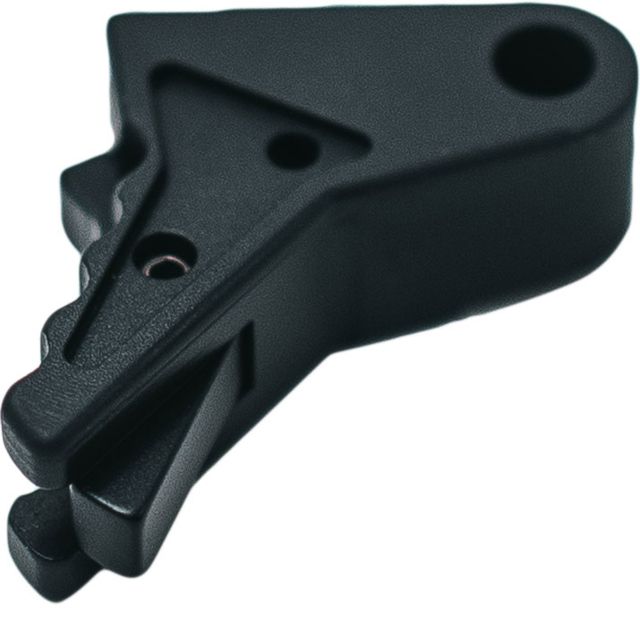 True Precision TrueFire Trigger Full Size 9mm/.40 Cal Glock 17/17L/18/19/22/23/26/27/31/32/33/34/35 Gen1-4 Black Shoe/Black Safety - True Precision