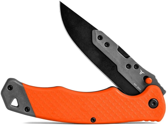 TRUE Swist Folding Knives 4in 5Cr13 TPR Handle - True