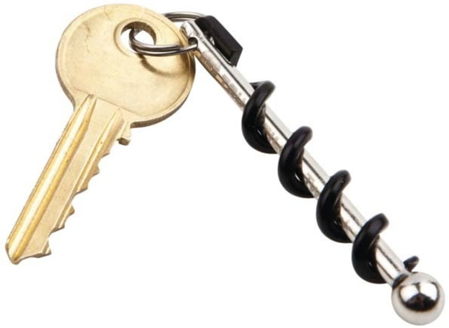 TRUE Twistick Key Holder Corkscrew - True